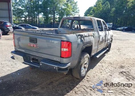 2015 GMC Sierra 1500 Slt from USA, damaged, VIN 3GTU2VEC6FG399352